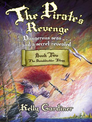 cover image of The Pirate's Revenge